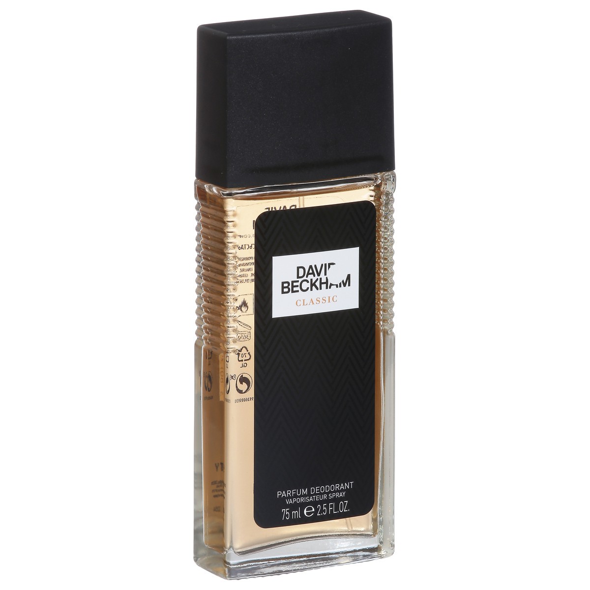 slide 5 of 13, David Beckham Classic Deodorant Spray 2.5 fl oz, 2.5 fl oz