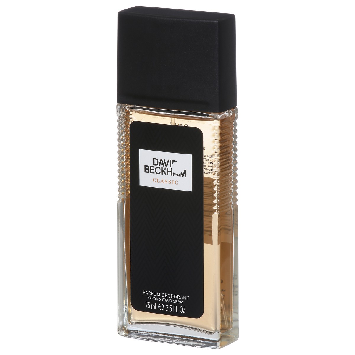 slide 12 of 13, David Beckham Classic Deodorant Spray 2.5 fl oz, 2.5 fl oz
