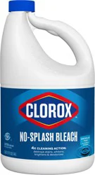 Clorox Splash-Less Regular Bleach