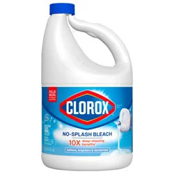 Clorox Splash-Less Regular Bleach