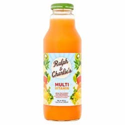 Ralph & Charlie's Multi Vitamin Infusion