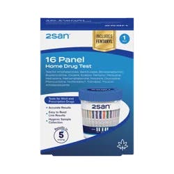 2san Home Drug Test - 14 Strip