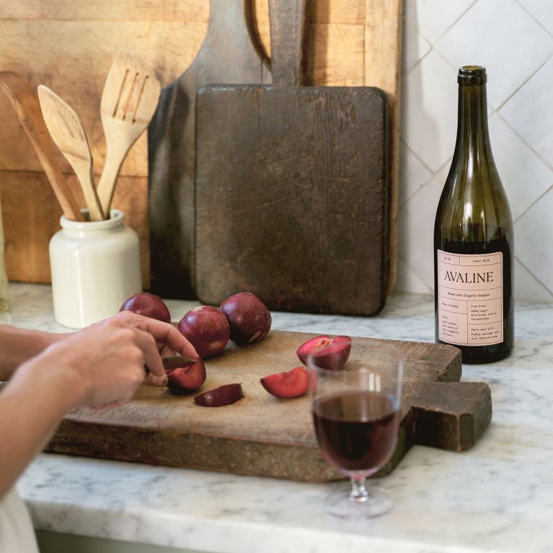 slide 4 of 5, Avaline Pinot Noir 750 mL, 750 ml