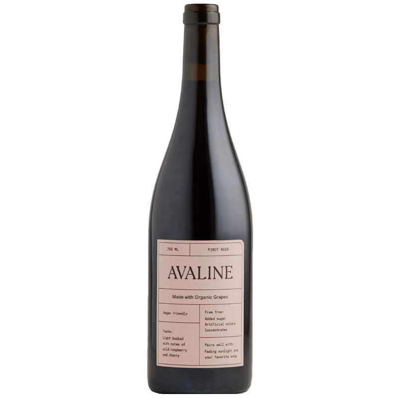 slide 1 of 5, Avaline Pinot Noir 750 mL, 750 ml
