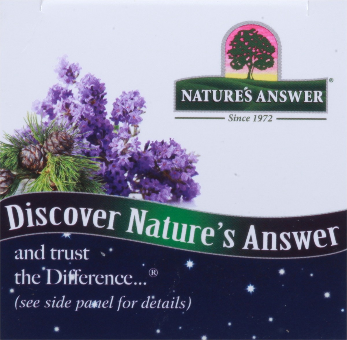 slide 3 of 12, Nature's Answer 5 mg Melatonin+ 60 Vegetarian Capsules, 60 ct
