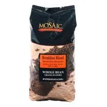 Mosaic Breakfast Blend Whole Bean Coffee - 32 oz