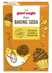 Giant Eagle Baking Soda, Pure