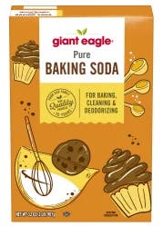 Giant Eagle Baking Soda, Pure
