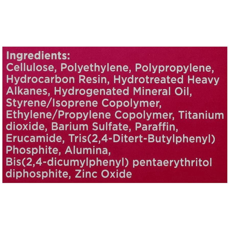slide 3 of 4, Walgreens Long Pantiliners, 92 ct