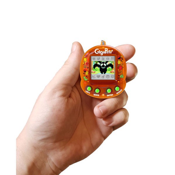slide 3 of 5, Top Secret Toys Gigapets Virtual Pet, Cryptids, 1 ct