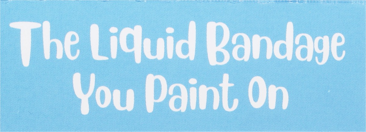 slide 6 of 9, New Skin Kids Purple Liquid Bandage 0.3 fl oz, 0.3 fl oz