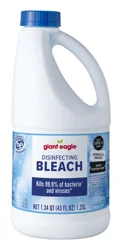 GE Disinfecting Bleach