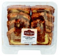 slide 1 of 1, Bakery Fresh Goodness Cinnamon Swirl Sliced Loaf Cake, 16 oz