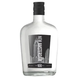 New Amsterdam 100 Proof Vodka 375ml