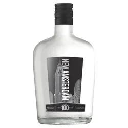 New Amsterdam 100 Proof Vodka 375ml