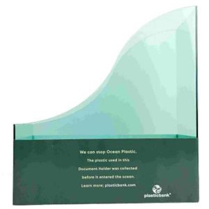 slide 1 of 1, U Style Collections U Style Ecokind Document Holder, 1 ct