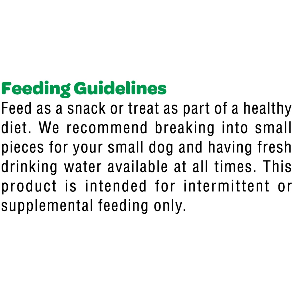 slide 9 of 9, Vita Bony Chewy Chicken Flavor Dog Treats, 3 oz