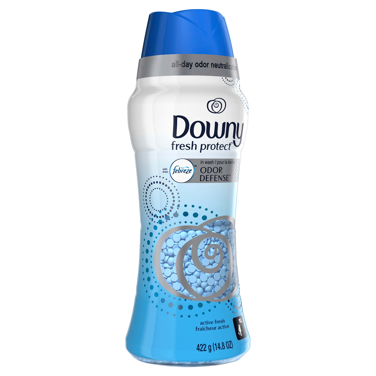 slide 2 of 4, Downy Odor Defense 422 g, 422 gram