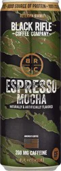 Black Rifle Espresso Mocha Coffee - 11 oz