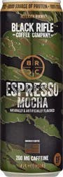 Black Rifle Espresso Mocha Coffee - 11 oz