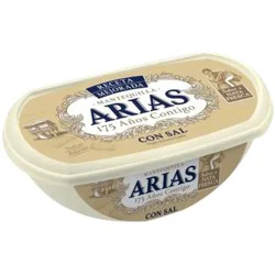 Arias Traditional Spanish Salted Butter