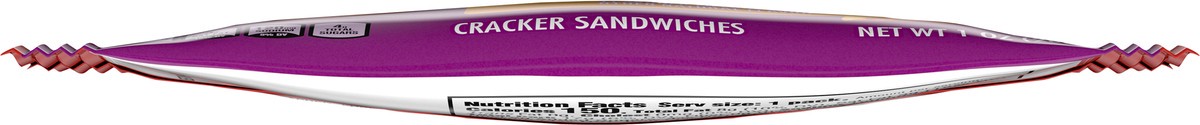 slide 4 of 9, RITZ Bits Cheese Cracker Sandwiches, 1 oz Snack Pack, 1 oz