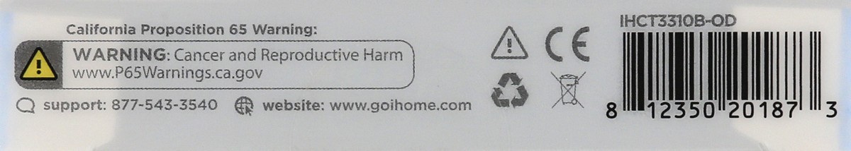 slide 4 of 11, iHome 6 Feet USB Type-C to USB Type-C Strain Defense Cable 1 ea, 1 ct