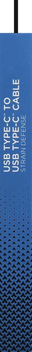 slide 9 of 11, iHome 6 Feet USB Type-C to USB Type-C Strain Defense Cable 1 ea, 1 ct