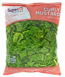 Cello Mustard Greens