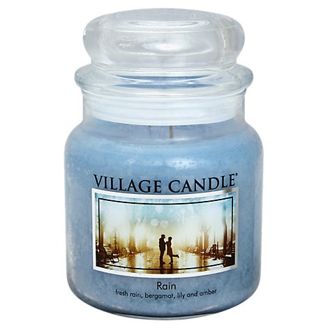 slide 1 of 1, Village Candle Candle Rain, 16 oz