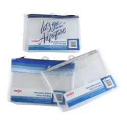 Meijer Fashion Travel Bags 1qt