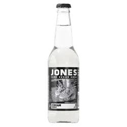 Jones Soda Co. Cream Soda - 12 fl oz