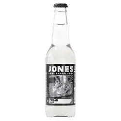 Jones Soda Co. Cream Soda