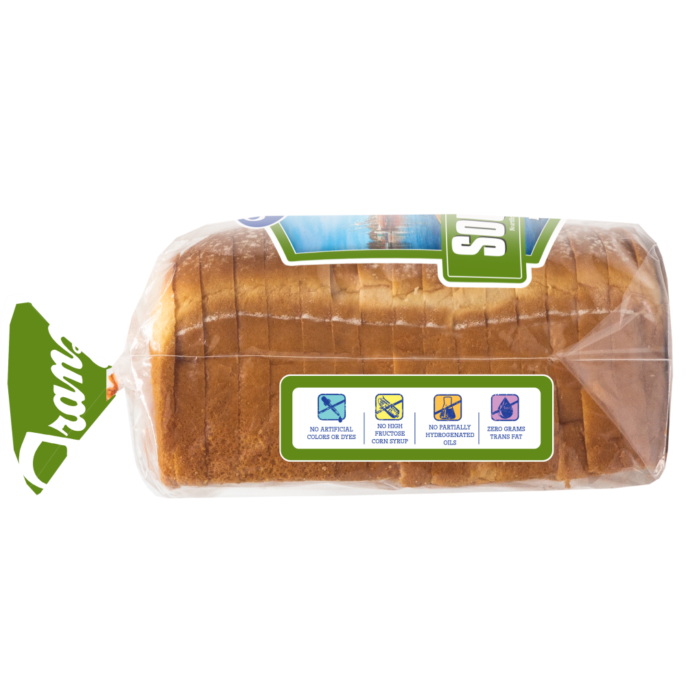 slide 3 of 4, Franz Humboldt Bay Sourdough Bread, 1 ct