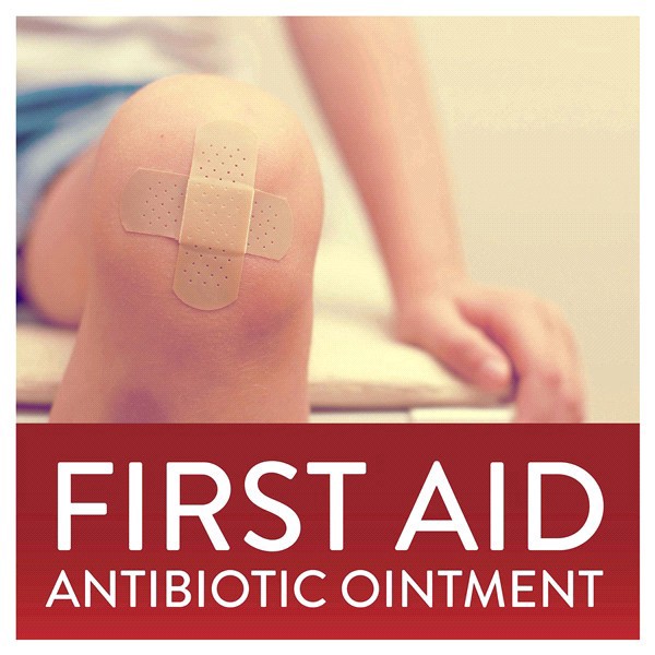 slide 17 of 25, Meijer Bacitracin Ointment, First Aid Antibiotic Ointment, 1 oz