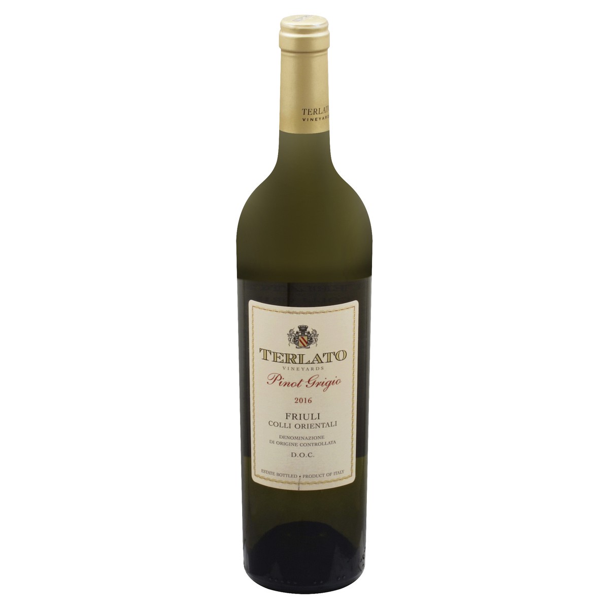 slide 3 of 3, Terlato Pinot Grigio 750 ml, 750 ml