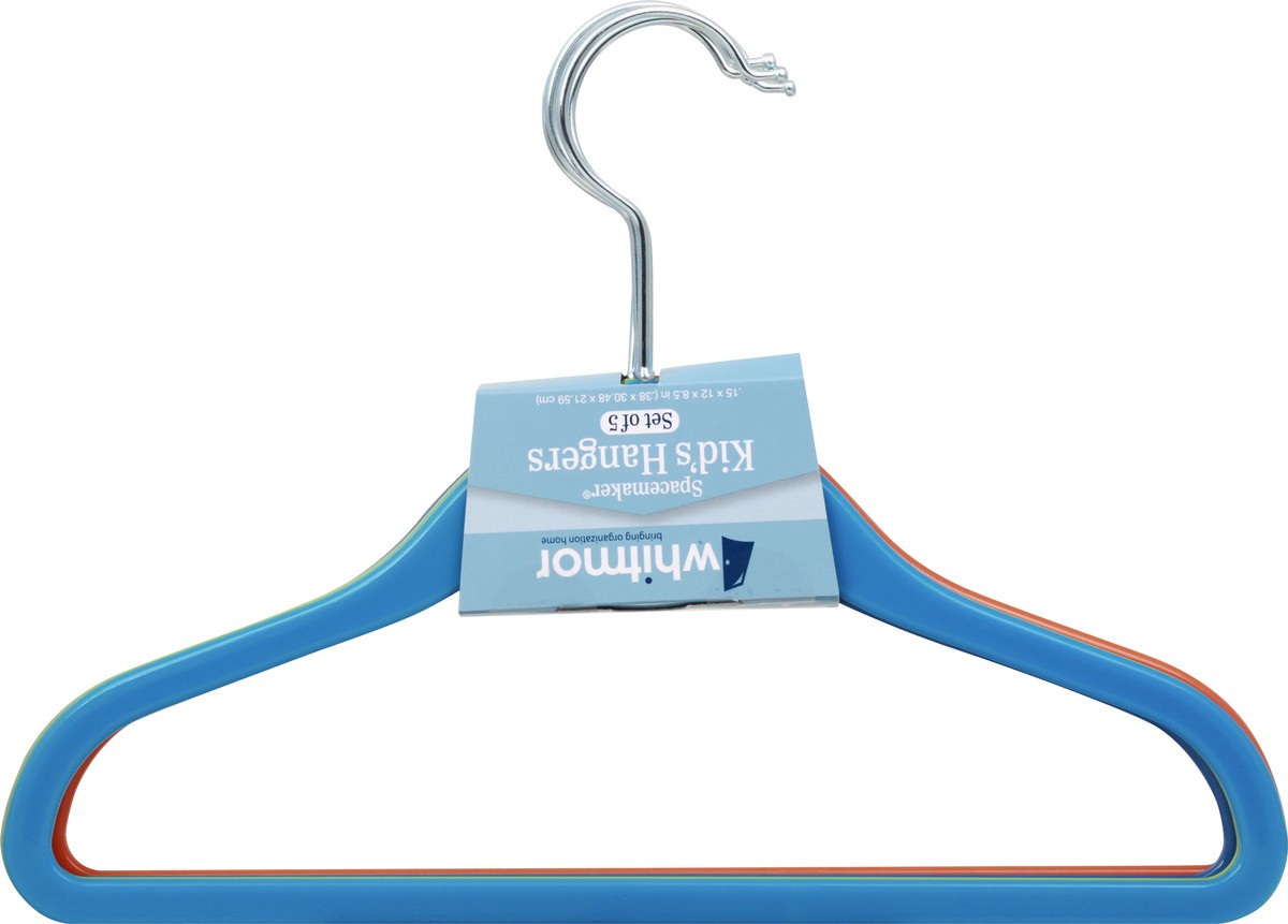 Whitmor Spacemaker Kid's Hangers - Shop Diaper Bags & Storage at H-E-B