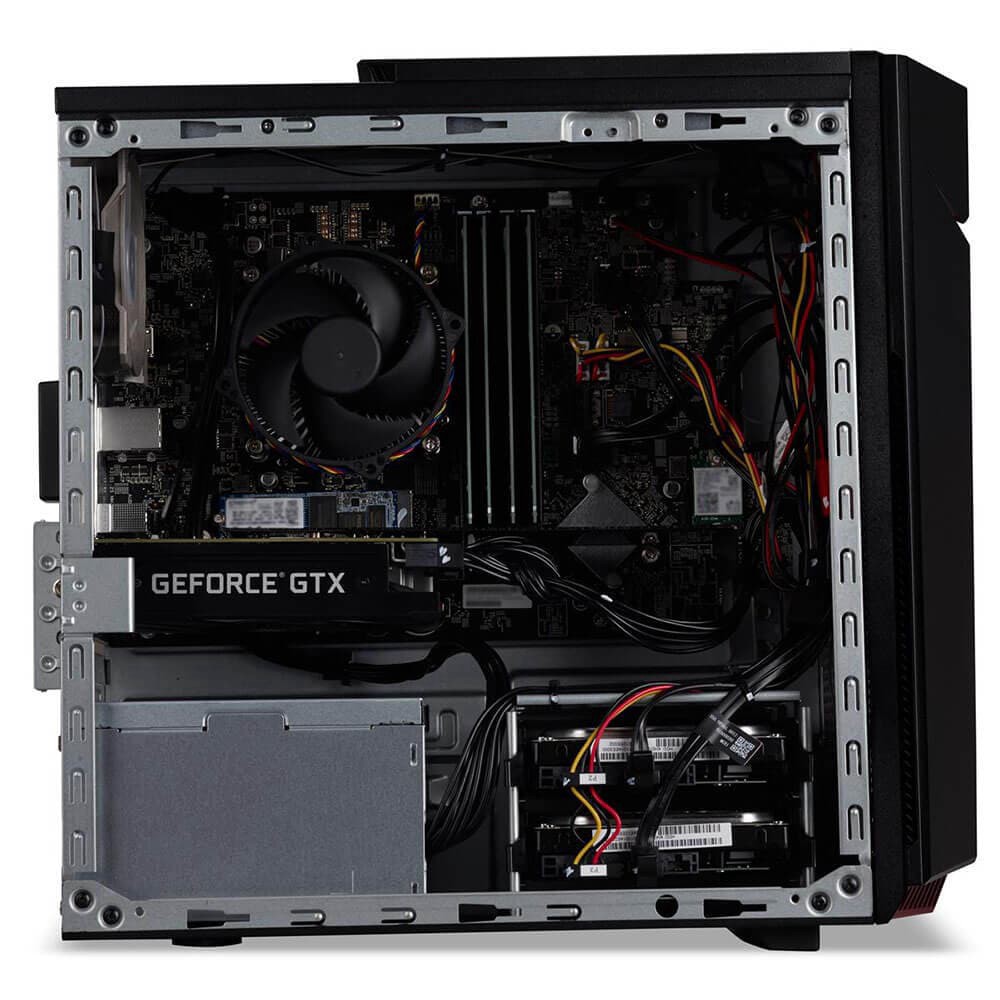 slide 3 of 4, Acer N50640Ur11 Nitro Gaming Desktop Computer - Intel Core I5-12400F - 8Gb/512Gb, 1 ct