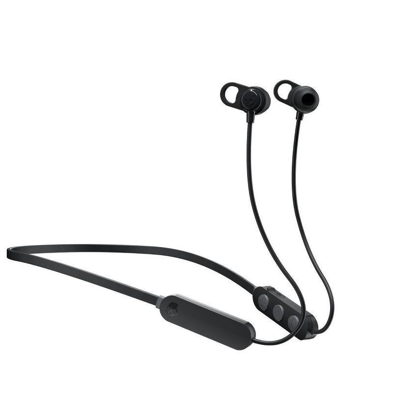 slide 1 of 1, Skullcandy Jib+ Bluetooth Wireless Earbuds - Black, 1 ct