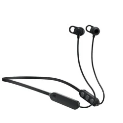 Skullcandy Jib+ Bluetooth Wireless Earbuds - Black