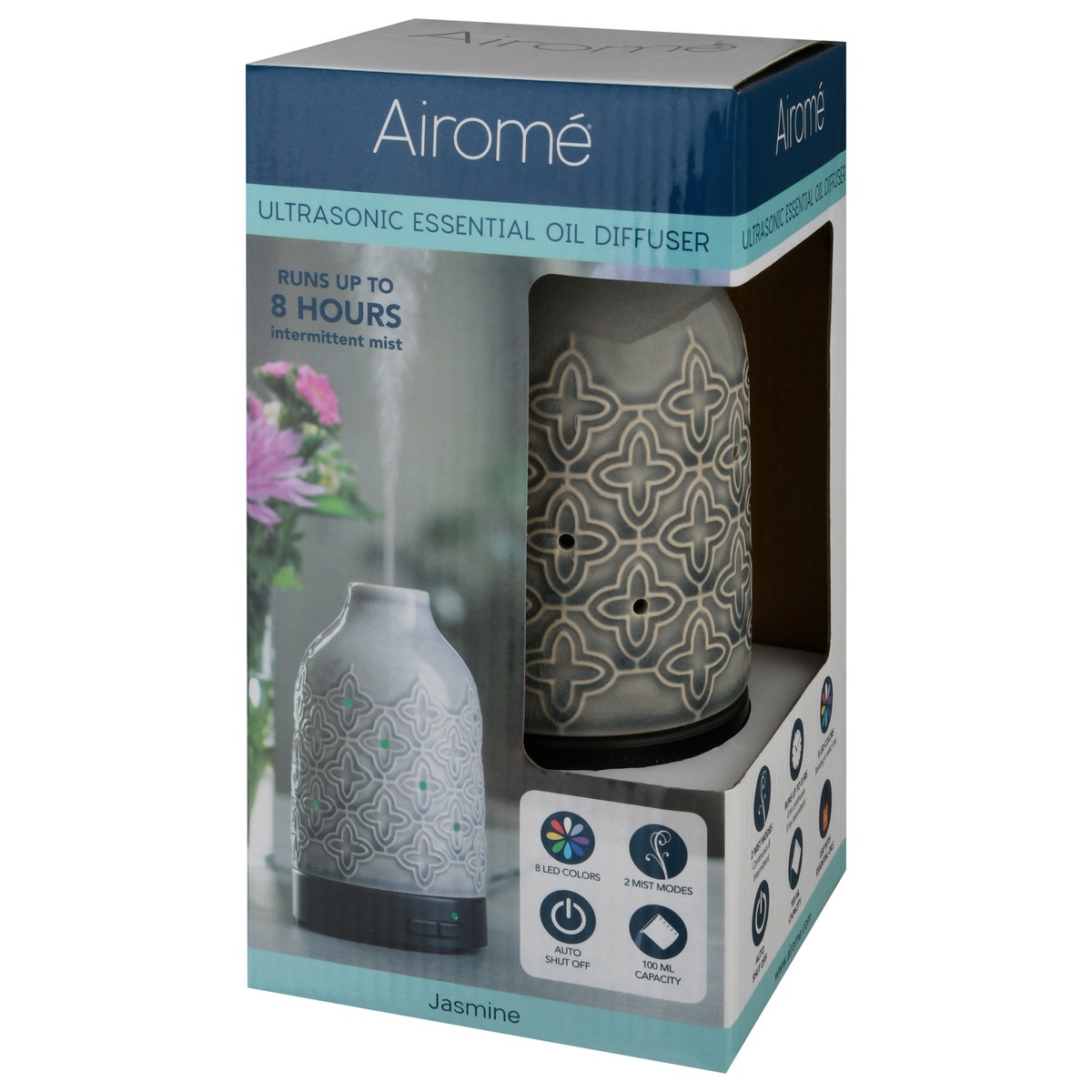 slide 6 of 11, Airomé Mission Oil Diffusers, 1 ct