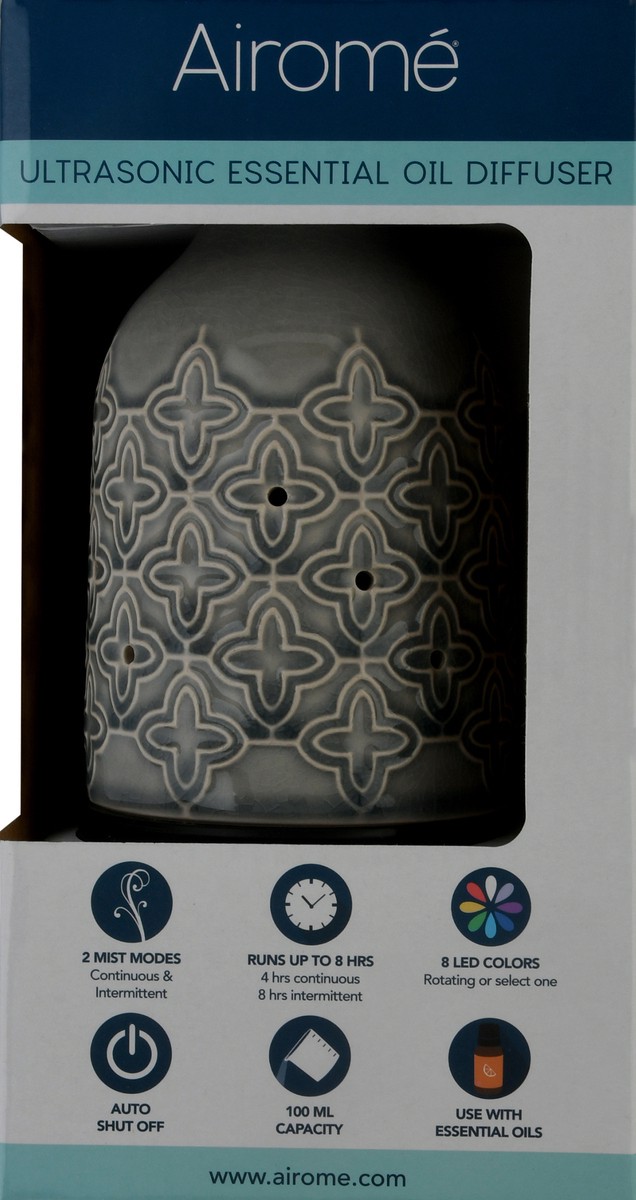 slide 9 of 11, Airomé Mission Oil Diffusers, 1 ct