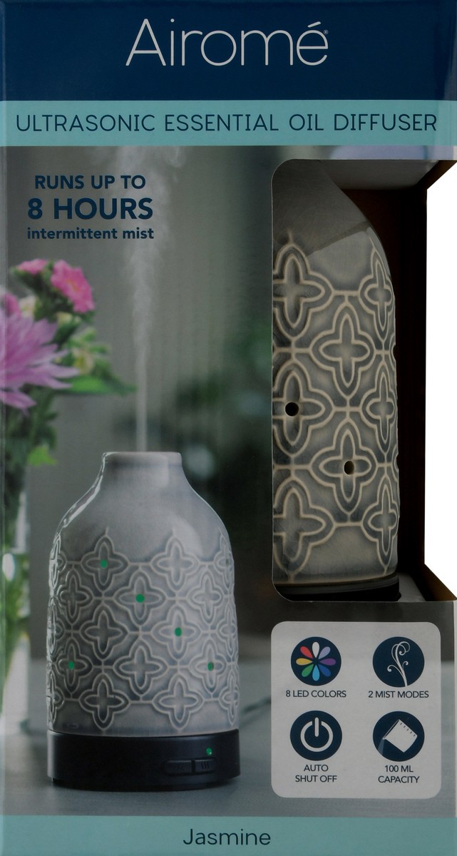 slide 8 of 11, Airomé Mission Oil Diffusers, 1 ct