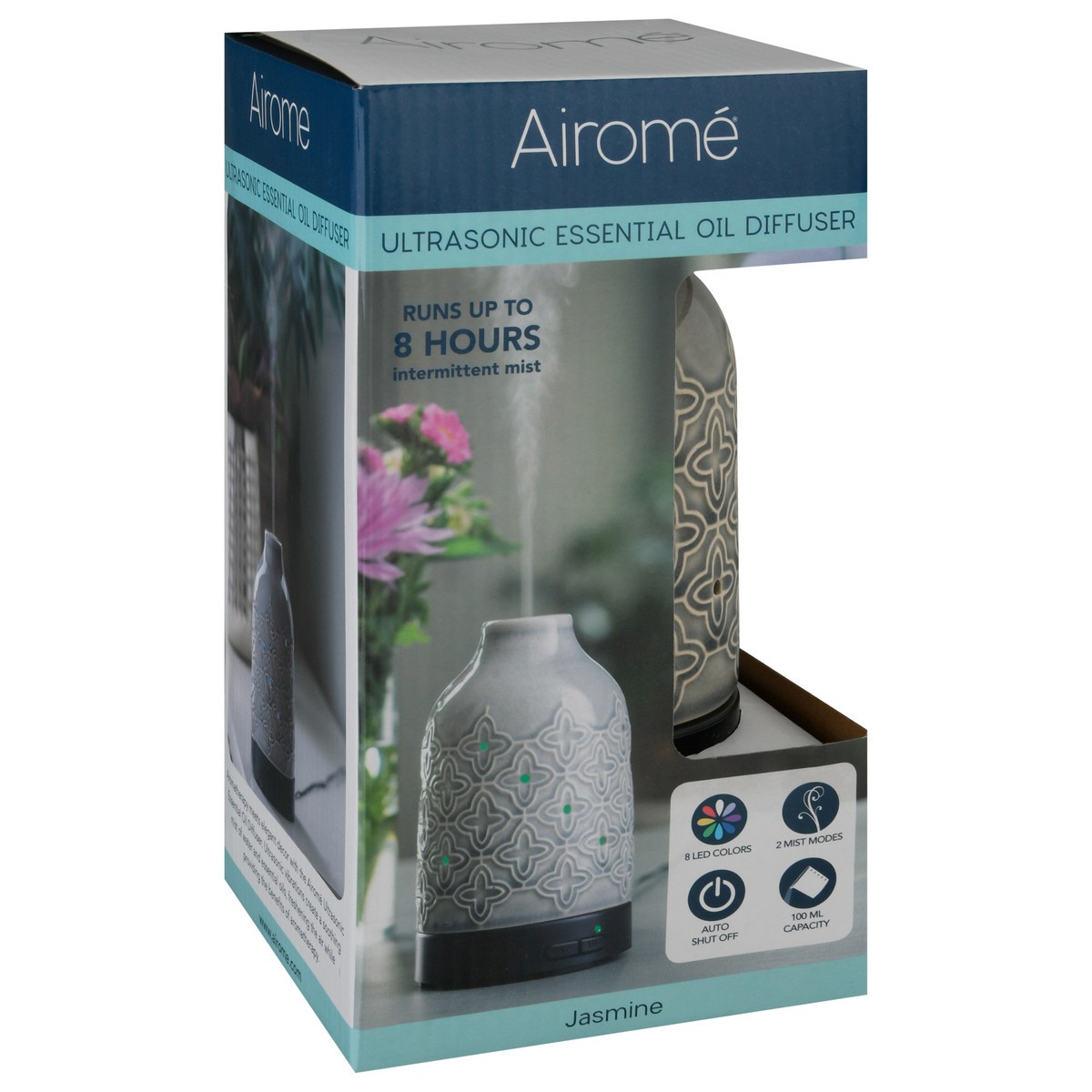 slide 11 of 11, Airomé Mission Oil Diffusers, 1 ct