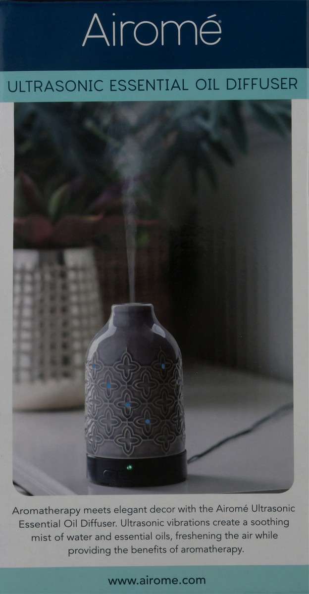 slide 10 of 11, Airomé Mission Oil Diffusers, 1 ct