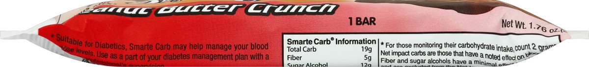 slide 3 of 5, NuGo Smarte Carb Bar 1.76 oz, 1.76 oz