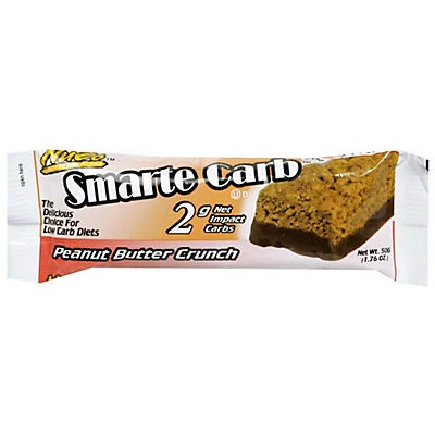 slide 1 of 5, NuGo Smarte Carb Bar 1.76 oz, 1.76 oz