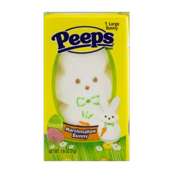 PEEPS Marshmallow Bunnies & Plush Bunny