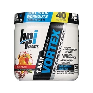 slide 1 of 1, BPI Sports Vortex Pre-Workout Powder, 40ct, 40 ct