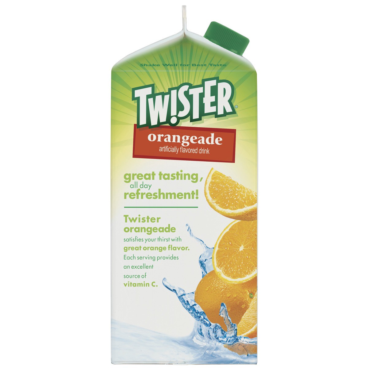 slide 3 of 9, Tw!ster Chilled Juice Drink - 59 oz, 59 oz